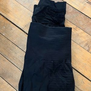 Gymshark energy seamless cropped legging